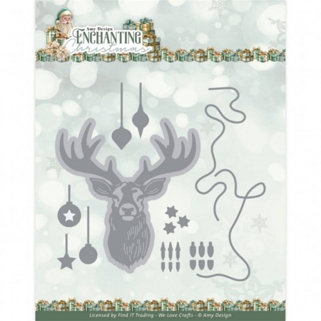 Die - Enchanting Christmas - Deer