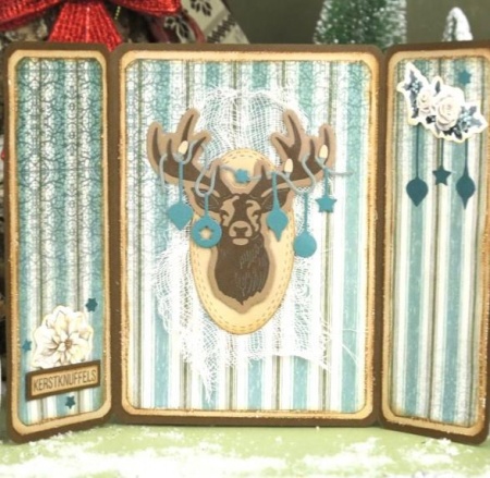 Die - Enchanting Christmas - Deer