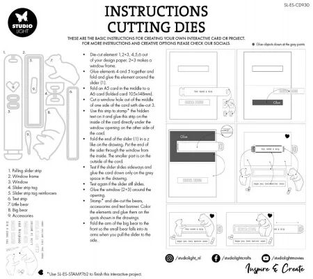 Die - Essentials - Big hug slider