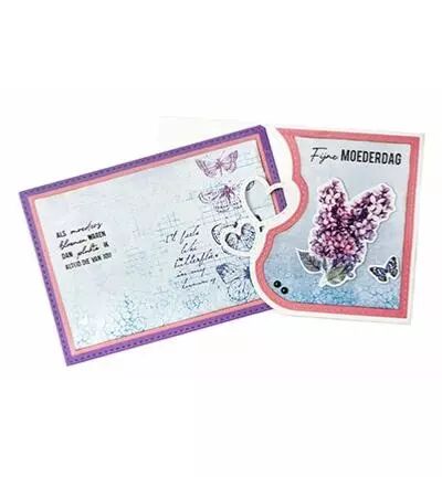 Die - Essentials - Hearts Envelope