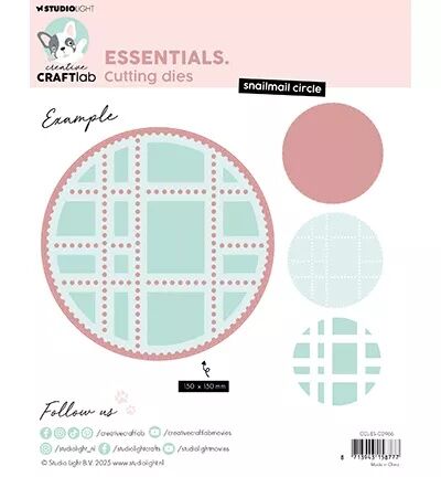 Die - Essentials - Snailmail circle