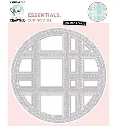 Die - Essentials - Snailmail circle