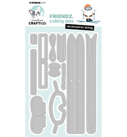 Die - Friendz - Accessoires skiing