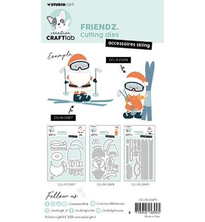 Die - Friendz - Accessoires skiing