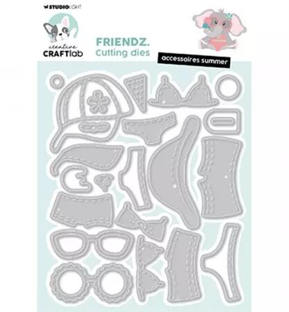 Die - Friendz - Accessoires summer