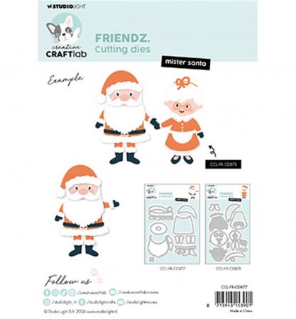 Die - Friendz - Mister Santa