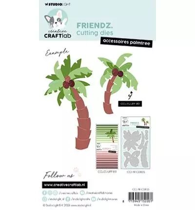 Die - Friendz - Palmtree