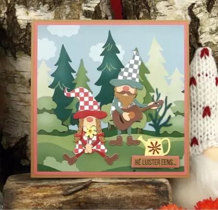 Die - Great Gnomes - Couple