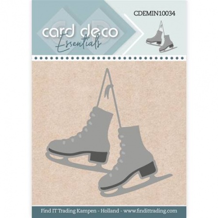 Die - Ice skates