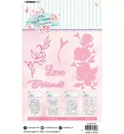 Die - Little Blossom - Love friends