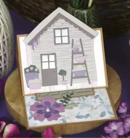 Die - Lovely Lilacs - House