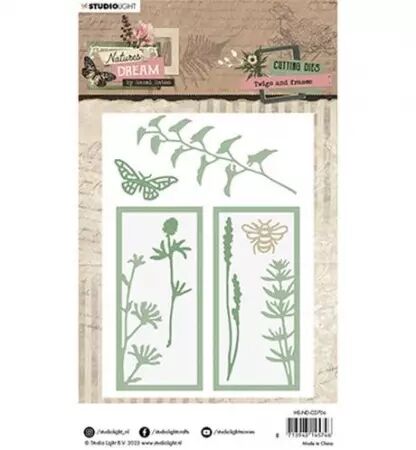 Die - Nature\'s Dream - Twigs and frames