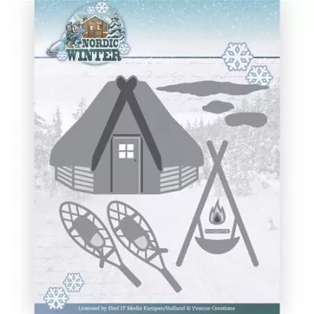 Die - Nordic Winter - Nordic shelter