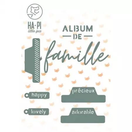 Die - Portobello - Album de famille