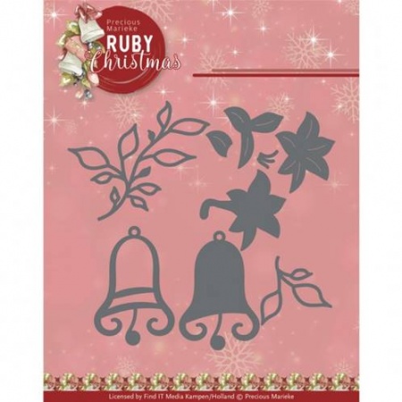 Die - Ruby Christmas - Bells