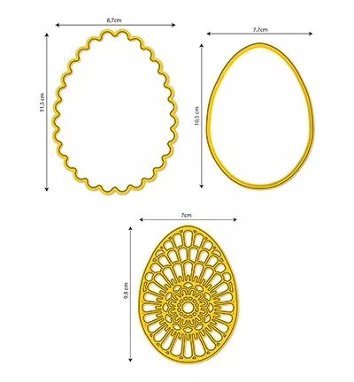 Die - Scandinavian eggs