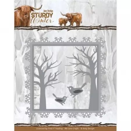 Die - Sturdy Winter - Winter frame