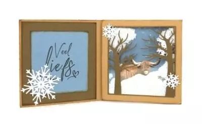 Die - Sturdy Winter - Winter frame