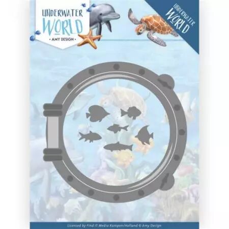 Die - Underwater World - Porthole