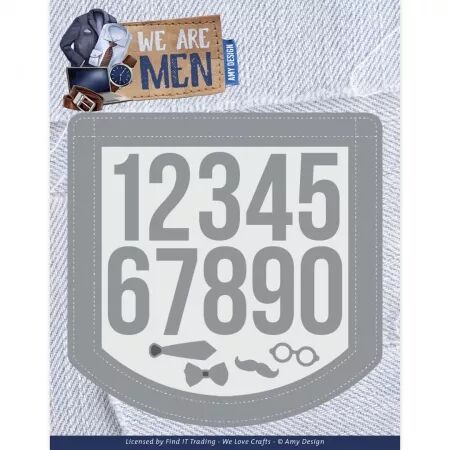 Die - We are Men - Men\'s Digits