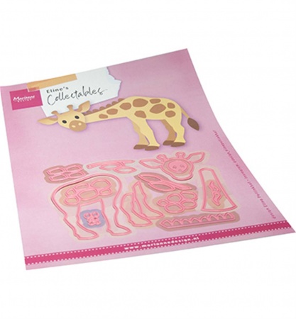 Die Collectables - Eline\'s Giraffe