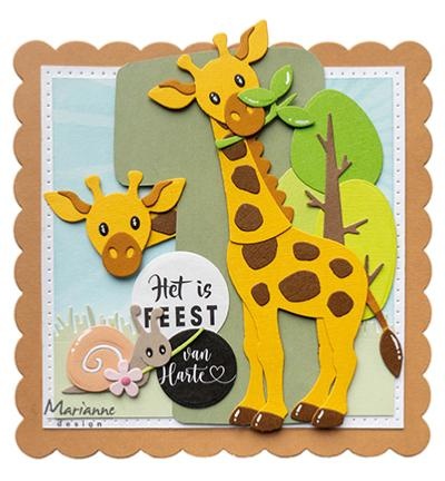 Die Collectables - Eline\'s Giraffe