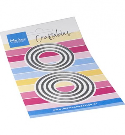 Die Craftables - Cercles