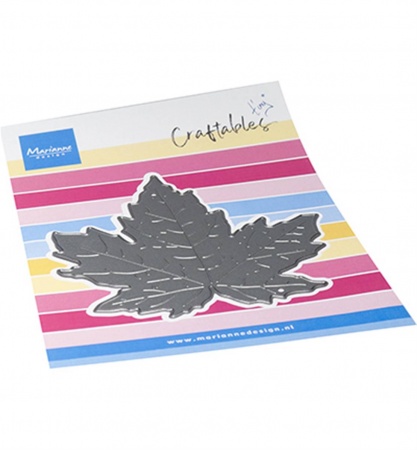 Die Craftables - Tiny\'s Maple leaf