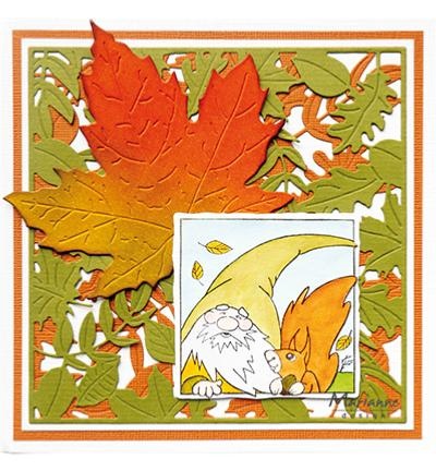 Die Craftables - Tiny\'s Maple leaf