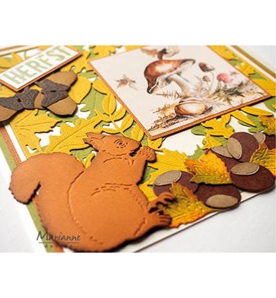 Die Craftables - Tiny\'s squirrel