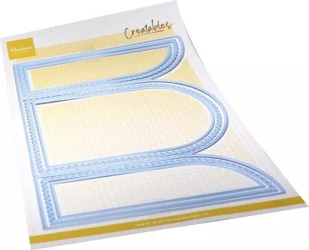 Die Creatables - Carte Trifold