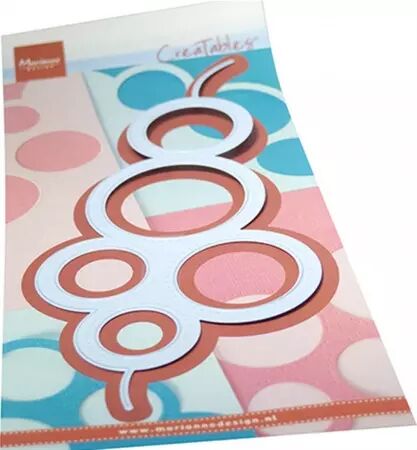 Die Creatables - Layout circles by Marleen