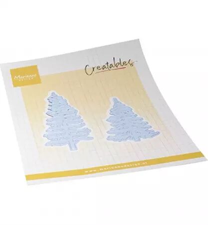 Die Creatables - Sapins