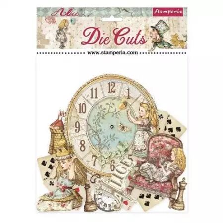 Die Cuts - Alice