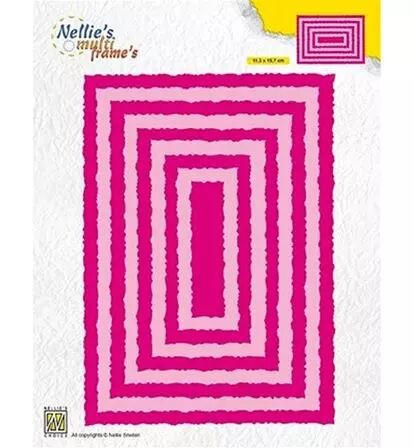 Die Multi frame\'s - Rectangles Photo