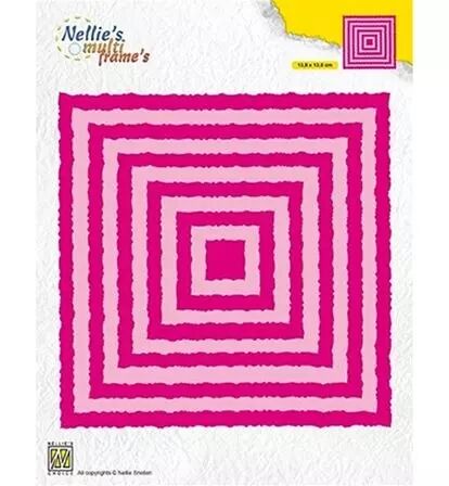 Die Multi frame\'s - Squares Photo