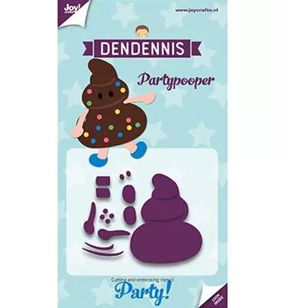 Dies - Dendennis - Partypooper