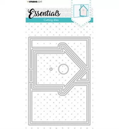 Dies - Essentials - Bird house