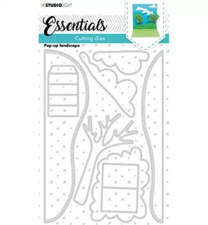 Dies - Essentials - Pop-up landscape