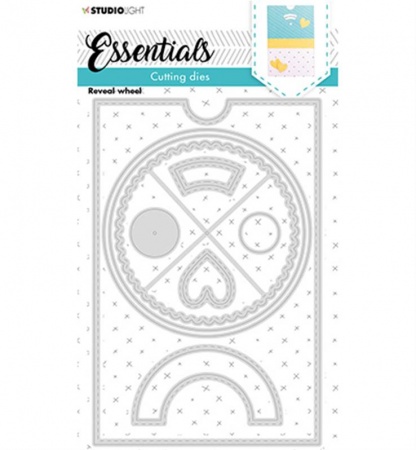 Dies - Essentials - Reveal wheel