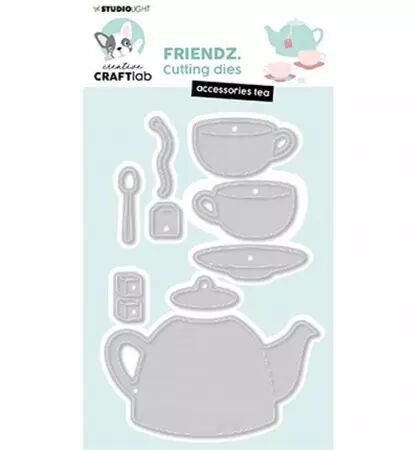 Dies - Friendz - Accessories tea