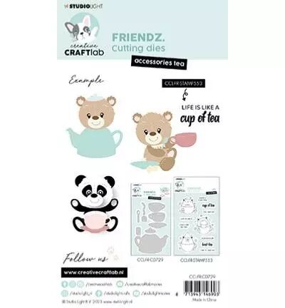 Dies - Friendz - Accessories tea