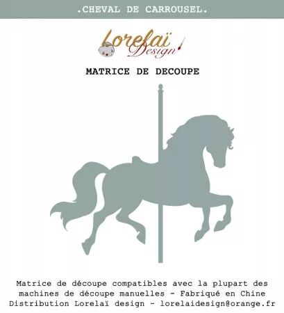 Dies - Insouciance - Cheval à bascule