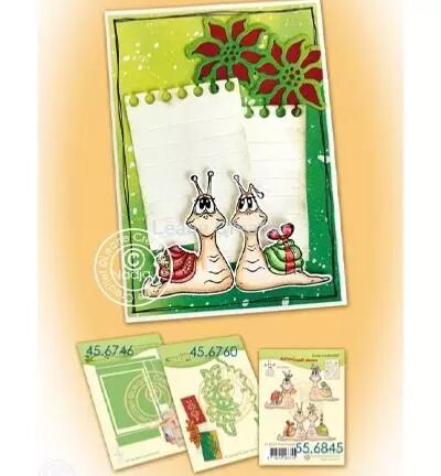 Dies - Make a note - Feuille carnet de notes