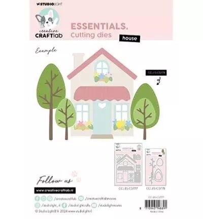 Dies Essentials - House - Maison