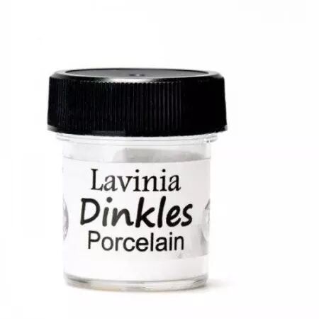 Dinkles Ink Powder - Porcelaine