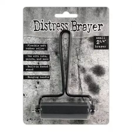 Distress Brayer small 2\ 1/4