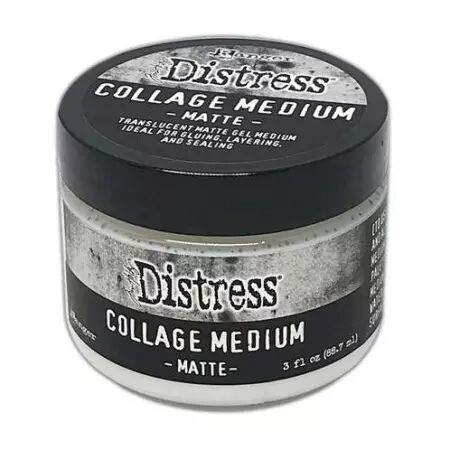 Distress Collage Medium - Matte - 88 ml