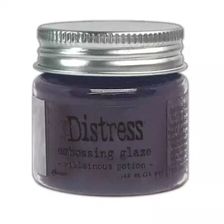 Distress Embossing Glaze - Villainous Potion