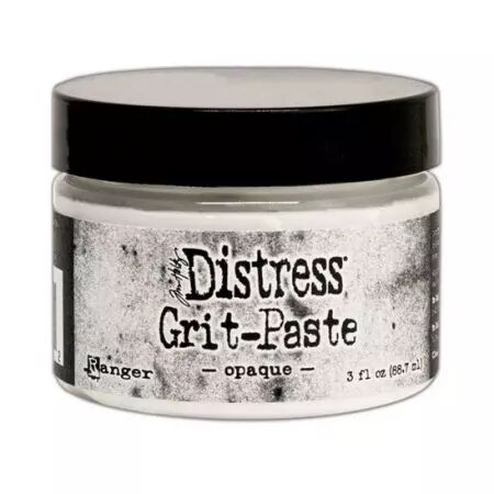 Distress Grit-Paste - opaque